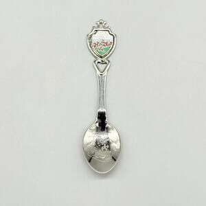 Grand Canyon National Park Arizona Silver Vintage Souvenir Spoon 3.5"